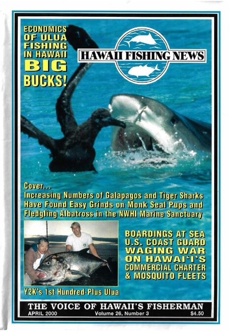 Title details for Hawaii Fishing News by Hawaii Fishing News, LLC - Available